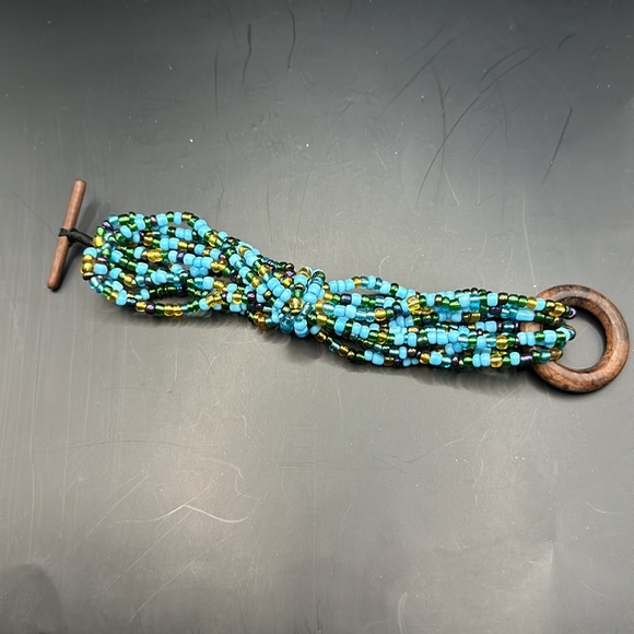 Beaded Bracelet - Picture 2 of 2